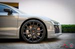 Audi R8 V10 on Vossen Wheels (CG-205) 2019 года